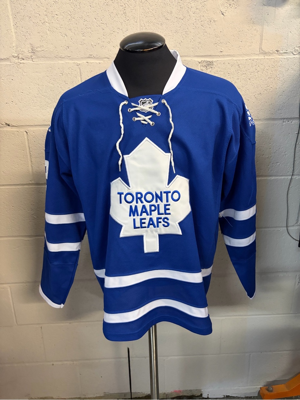 Luke Schenn Toronto Maple Leafs Reebok Jersey